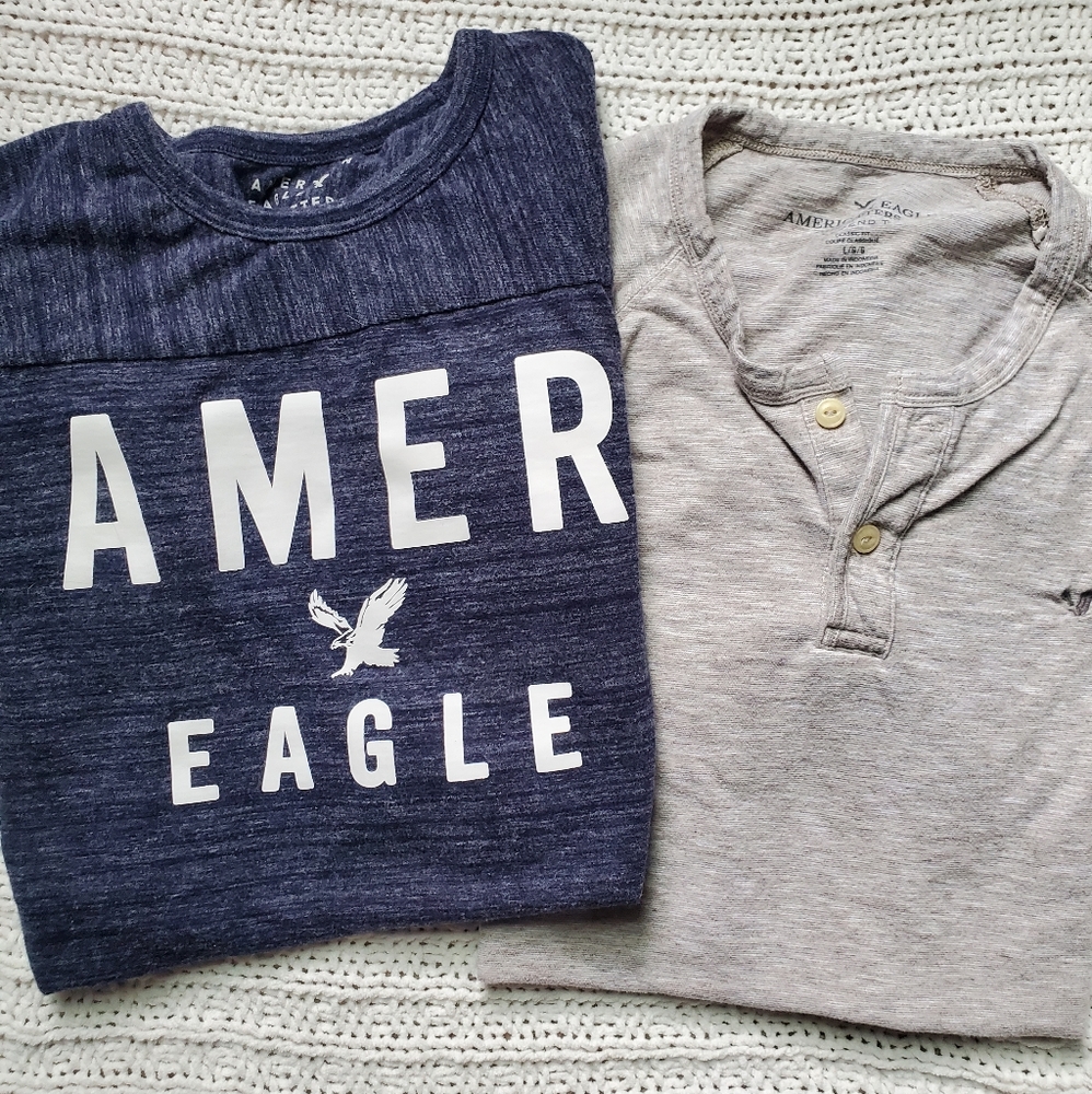 American Eagle t shirt